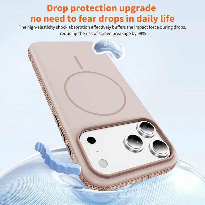 iPhone 17 Pro Max Case – MagSafe Colored Shockproof Cover