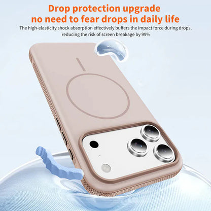 iPhone 17 Pro Max Case – MagSafe Colored Shockproof Cover