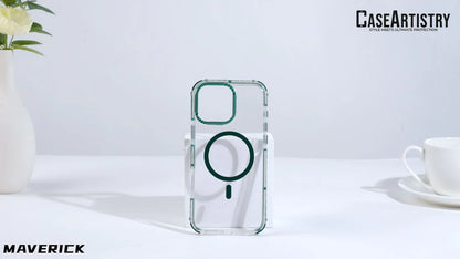 iPhone 16 Case Mag Armor Maverick Case For iPhone 16