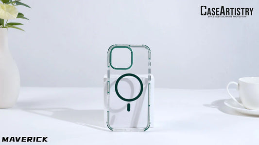 iPhone 16 Case Mag Armor Maverick Case For iPhone 16