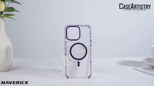 iPhone 16 Case Mag Armor Maverick Case For iPhone 16
