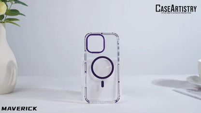 iPhone 16 Case Mag Armor Maverick Case For iPhone 16