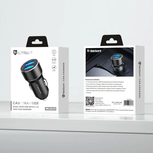 USB Car Charger