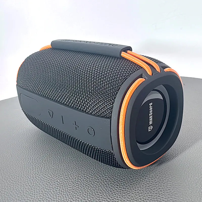 Maxguard Colourful Light Bluetooth Speaker