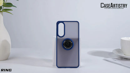 Samsung S25 Case with Ring Case For Samsung Galaxy S25 Edge