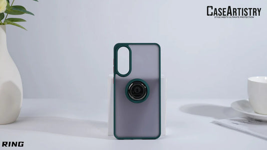 Samsung S25 FE 5g Case with Ring Case For Samsung Galaxy S25 FE 5G