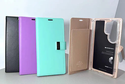 S26 Ultra diary case