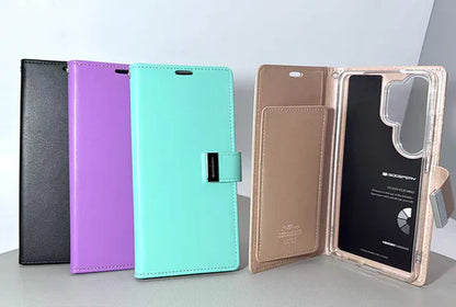 S26 Ultra diary case