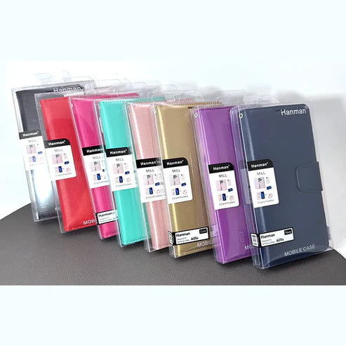 OPPO A98 5G Hanman Wallet Case