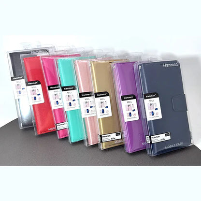 OPPO A98 5G Hanman Wallet Case