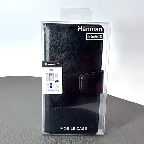 OPPO A98 5G Hanman Wallet Case