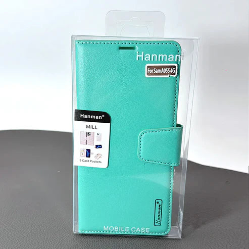 OPPO A98 5G Hanman Wallet Case