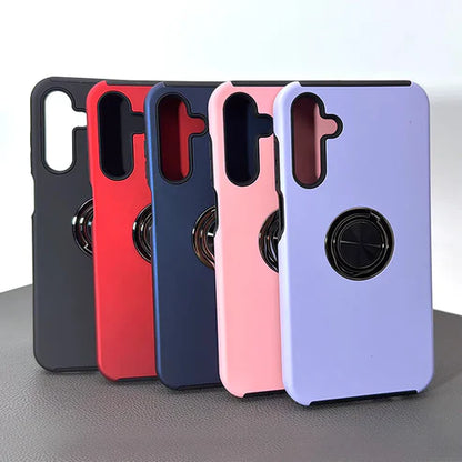 OPPO A58 Kinglink mag ring with kickstand case