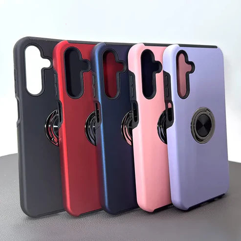 OPPO A58 Kinglink mag ring with kickstand case