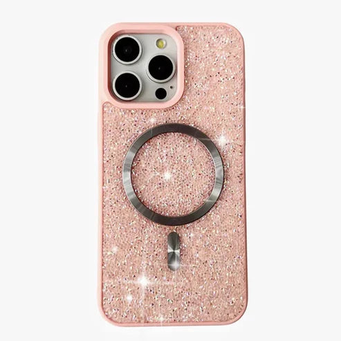 S26 Ultra case Stylish Diamond MagFit