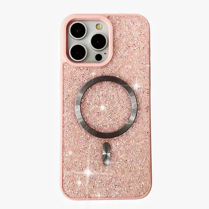 S26 Ultra case Stylish Diamond MagFit