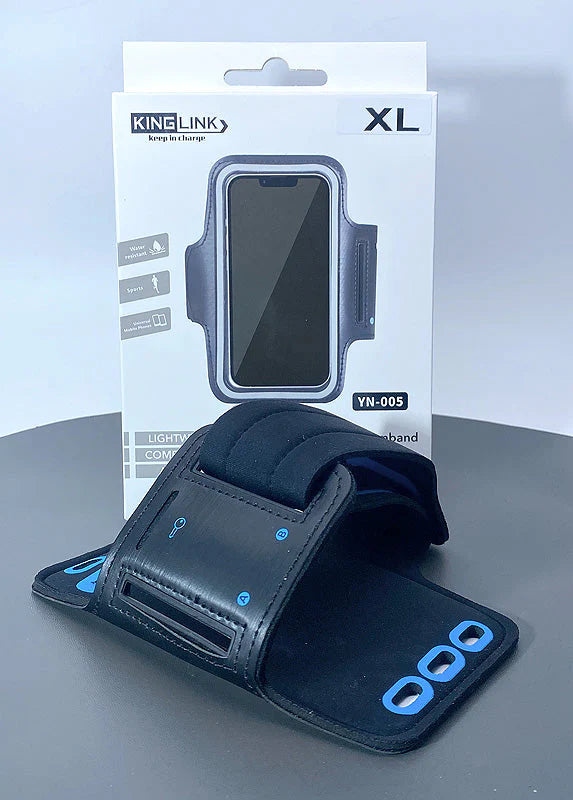 Sweatproof Universal Sports Armband for Running