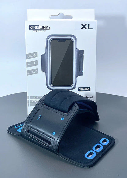 Sweatproof Universal Sports Armband for Running