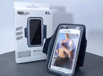 Sweatproof Universal Sports Armband for Running