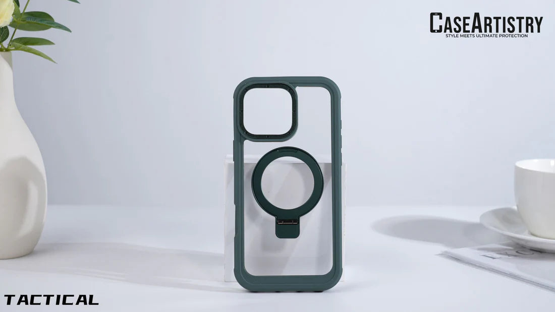 iPhone 17 Pro Max Case Mag Armor Tactical Case