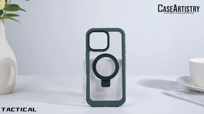 iPhone 17 Pro Max Case Mag Armor Tactical Case
