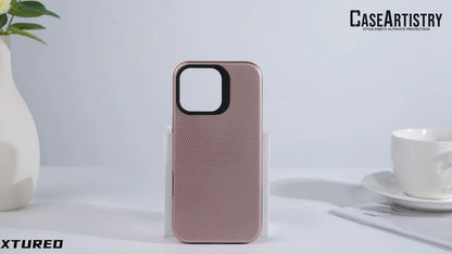 iPhone 16 case Toug Armor Textured Case