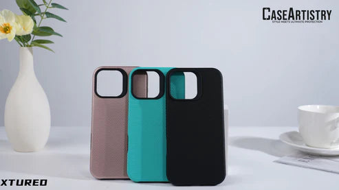 iPhone 16 case Toug Armor Textured Case