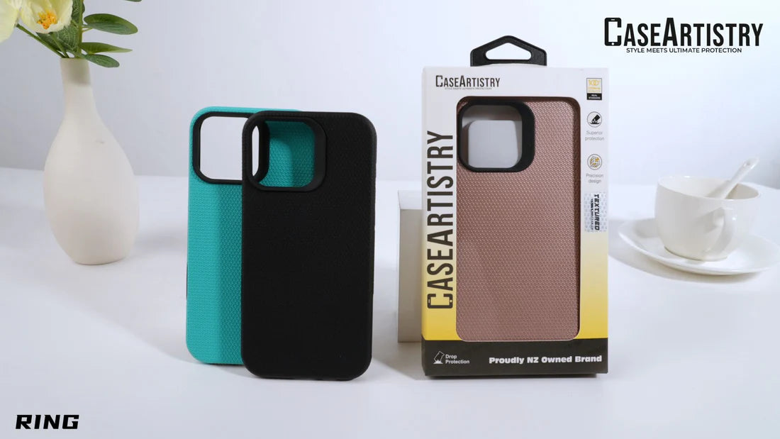 iPhone 16 case Toug Armor Textured Case