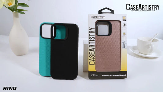 iPhone 16 case Toug Armor Textured Case