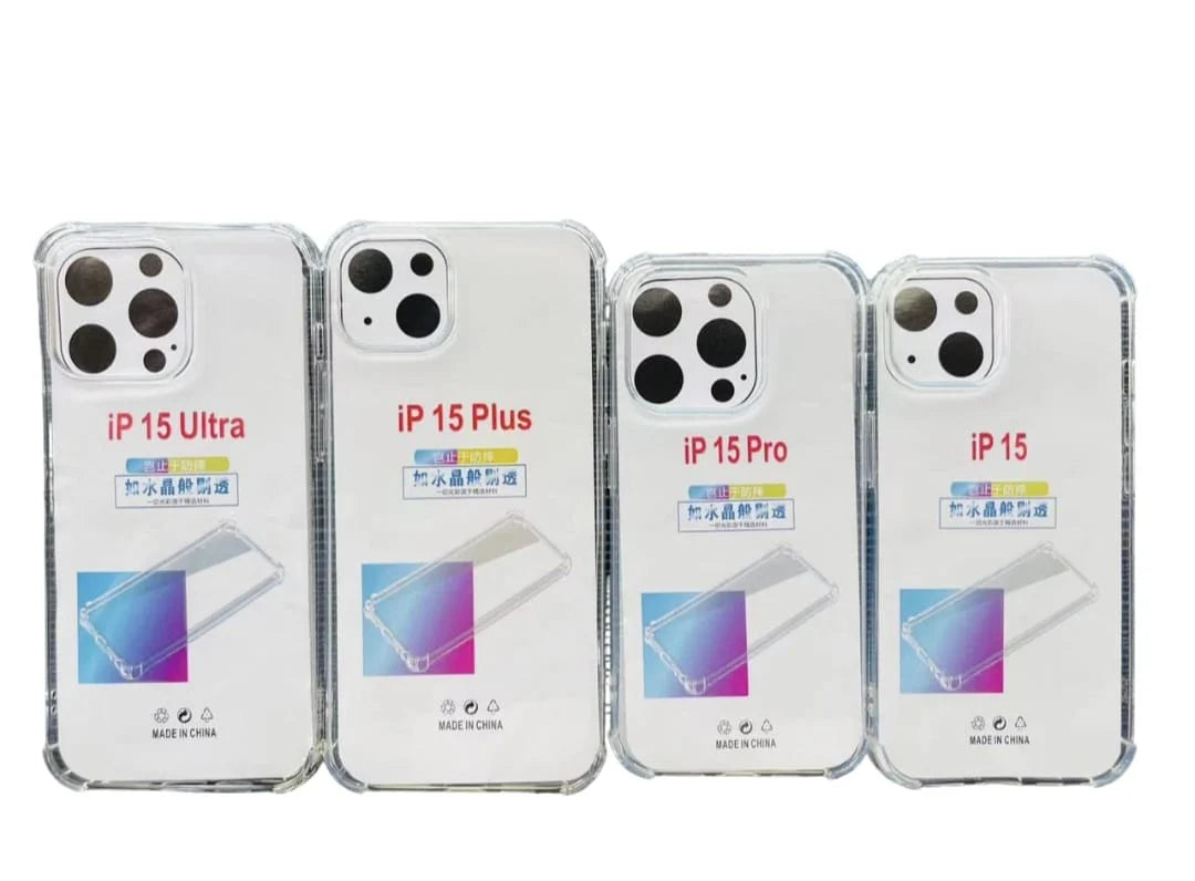 iPhone XR Case Clear
