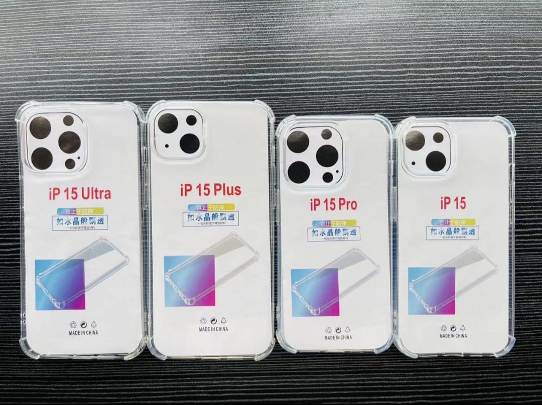 iPhone XR Case Clear