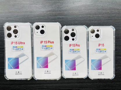 iPhone XR Case Clear