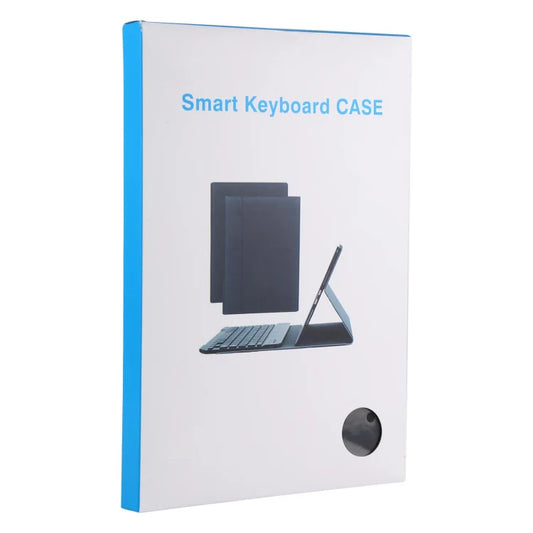 Detachable Bluetooth Keyboard Case For iPad Air 4 / Air 5 / Air 6 Black