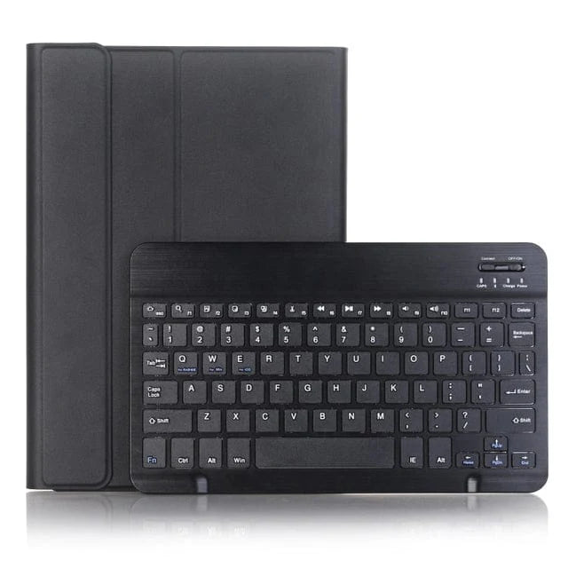 Detachable Bluetooth Keyboard Case  For iPad Pro 12.9 1st / 2nd Black