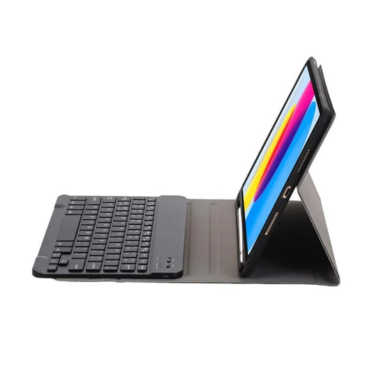 Detachable Bluetooth Keyboard Case  For iPad Air 13 2024 / 2025 Black