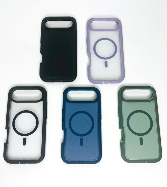 iPhone 17 Pro Max Tough Armor Magsafe Regal Case For iPhone 17 Pro Max