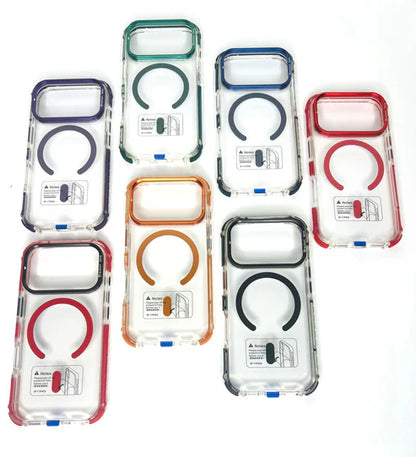 iPhone 17 Pro Max Mag Armor Maverick Case For iPhone 17 Pro Max