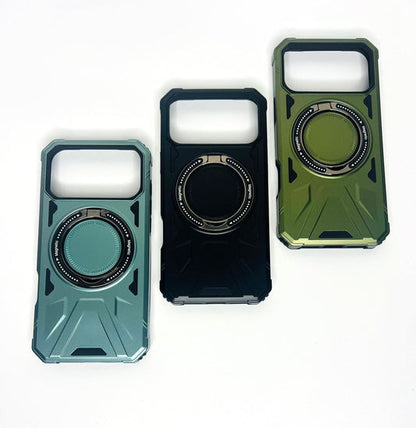 iPhone 17 Pro Max Tough Armor Ringfit Case For iPhone 17 Pro Max