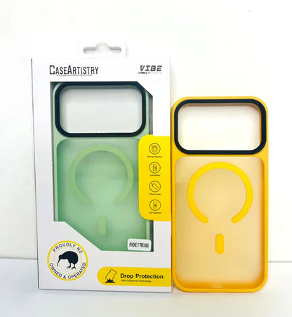iPhone 17 Pro max Mag Shield Vibe Case For iPhone 17 Pro Max