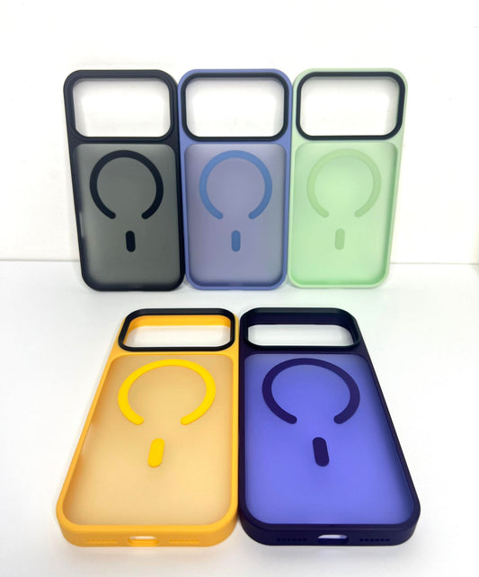 iPhone 17 Pro max Mag Shield Vibe Case For iPhone 17 Pro Max
