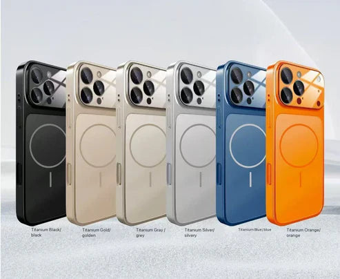 iPhone 16 Case Titanium Pro Case