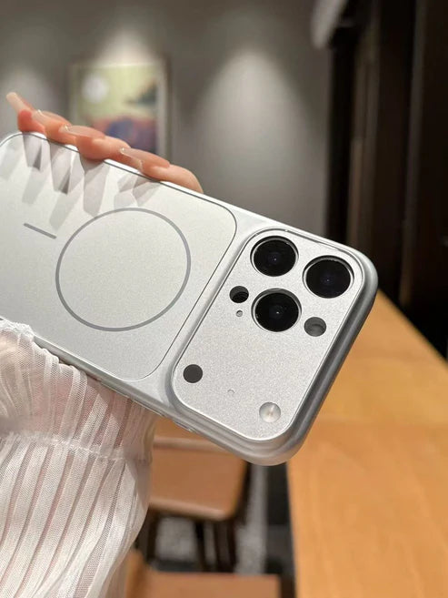iPhone 16 Pro Max Titanium Pro Case