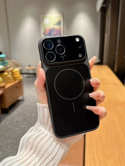 iPhone 17 Pro Titanium Case