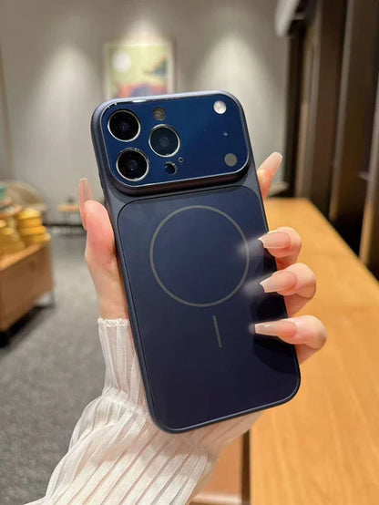 iPhone 17 Pro Titanium Case