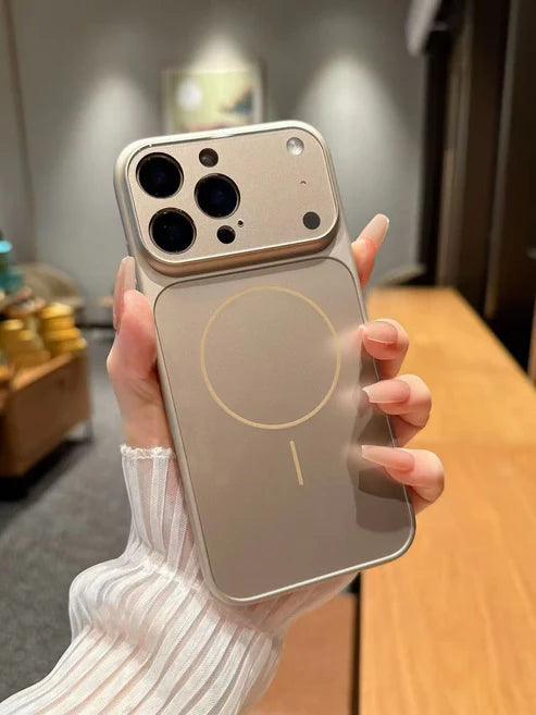 iPhone 17 Pro Titanium Case