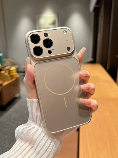 iPhone 17 Pro Titanium Case