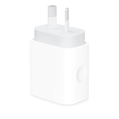 Type C Fast Charger 20W NZ Plug White