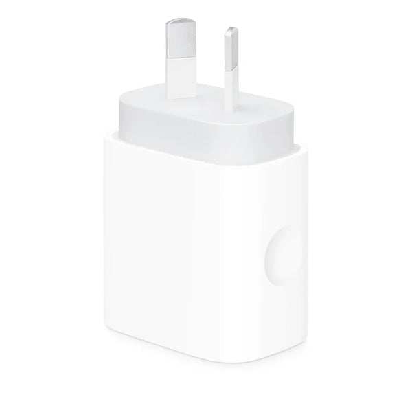 Type C Fast Charger 20W NZ Plug White