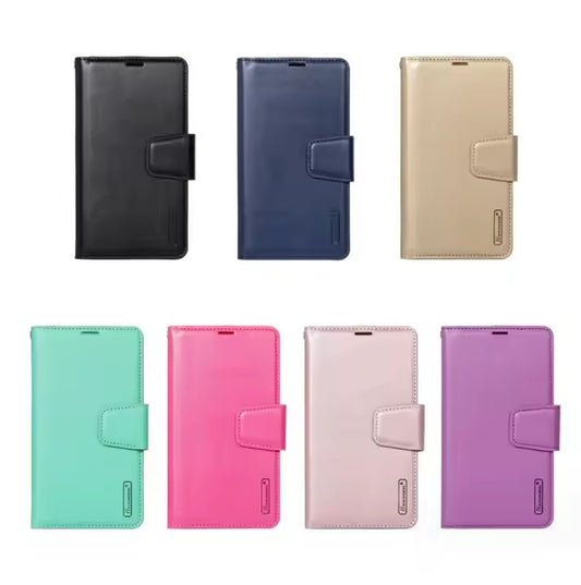 iPhone 17 Pro max Hanman Mill Series Wallet Case For iPhone 17 Pro Max