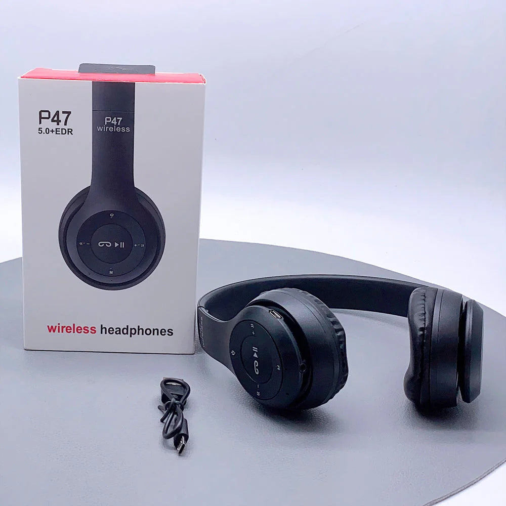 Wireless 5.0+ Plus EDR Earphones